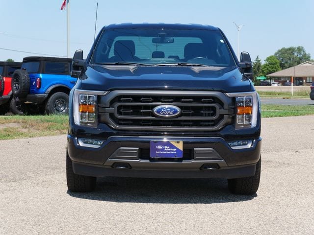 Thumbnail: 2022 Ford F-150 - 21