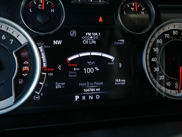 Thumbnail: 2016 RAM 2500 - 32