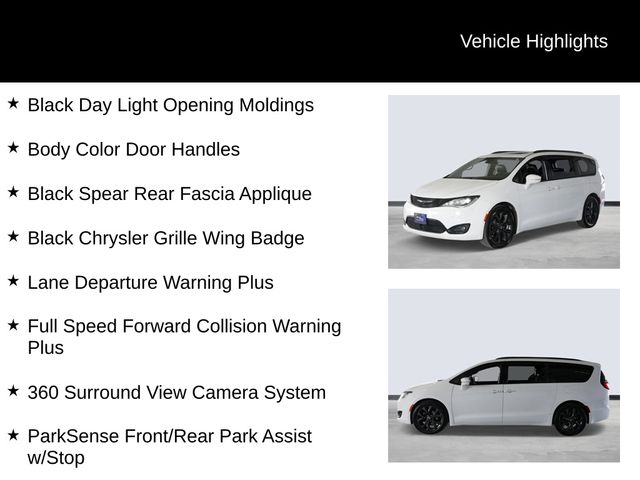 Thumbnail: 2019 Chrysler Pacifica - 31