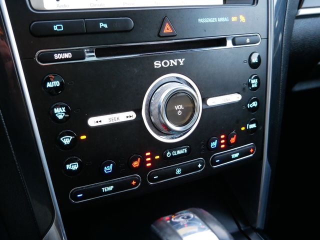 Thumbnail: 2017 Ford Explorer - 13