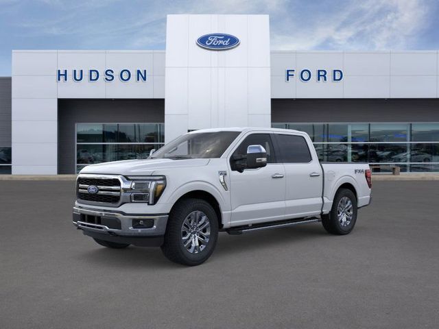Thumbnail: 2025 Ford F-150 - 1