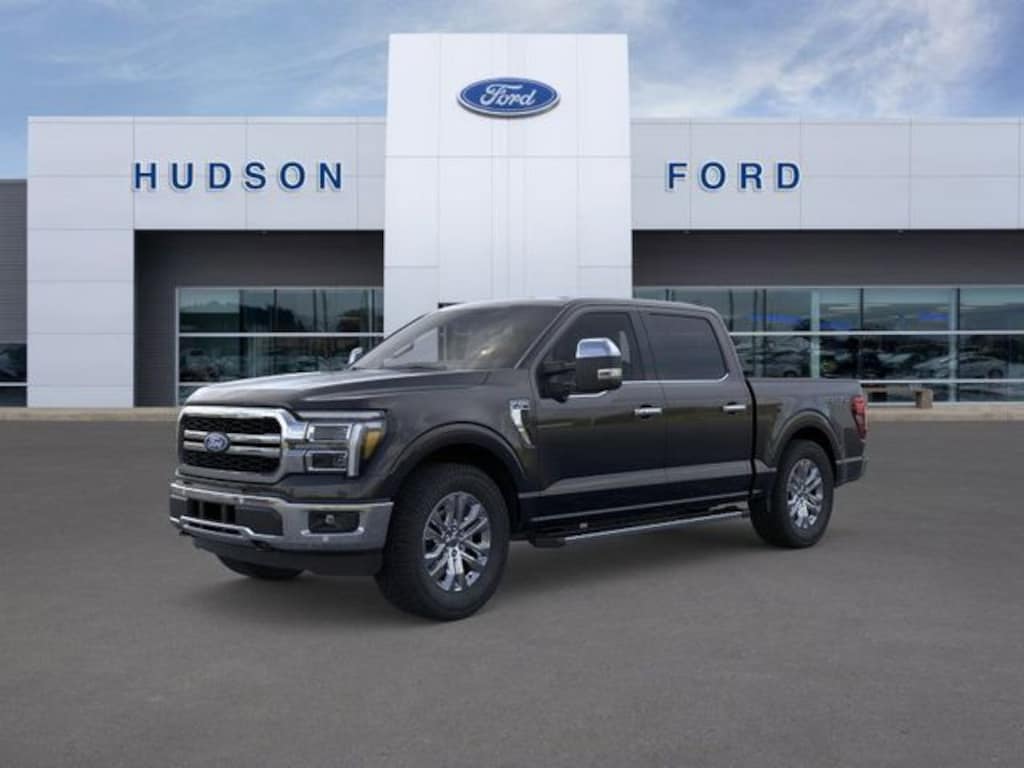 New 2025 Ford F-150 Lariat Truck