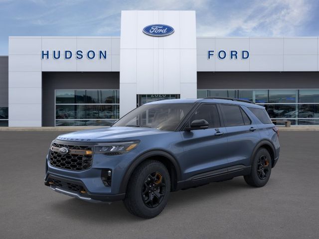 Thumbnail: 2026 Ford Explorer - 1