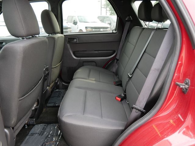 2011 Ford Escape XLT 4