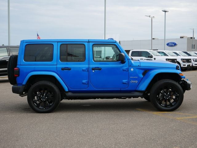 Thumbnail: 2024 Jeep Wrangler - 18
