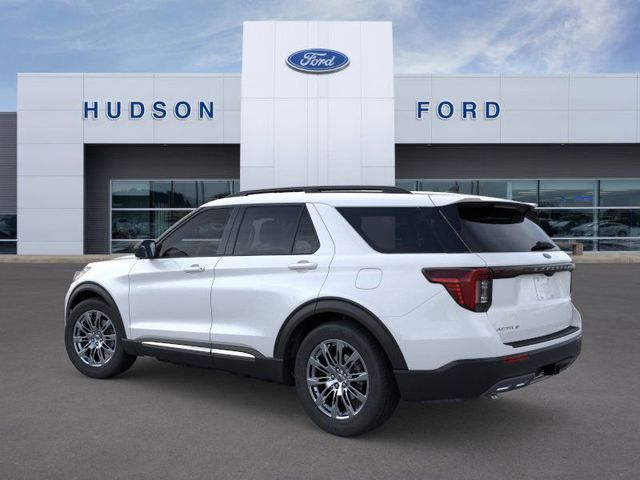 Thumbnail: 2025 Ford Explorer - 4
