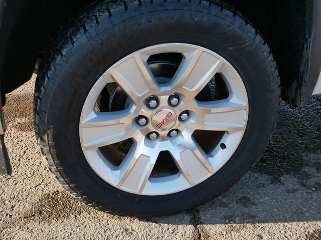 Thumbnail: 2015 GMC Sierra 1500 - 21