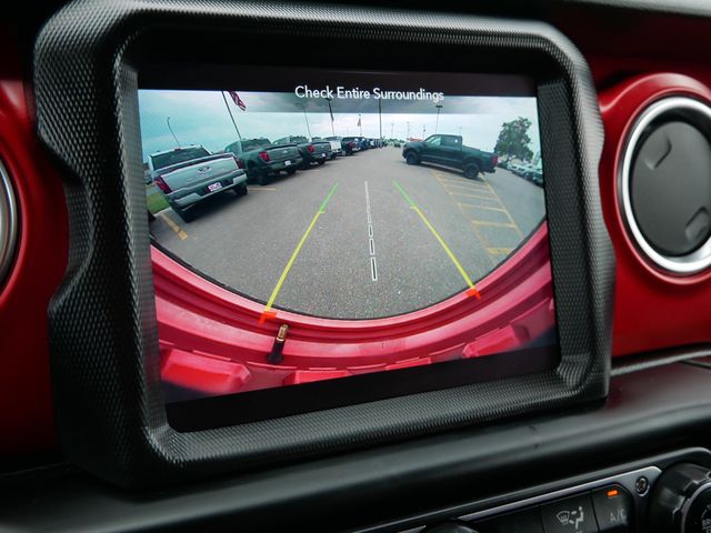 Thumbnail: 2021 Jeep Wrangler - 32