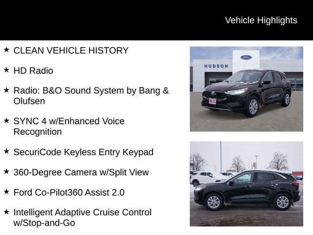 Thumbnail: 2023 Ford Escape - 26