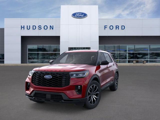 Thumbnail: 2025 Ford Explorer - 2