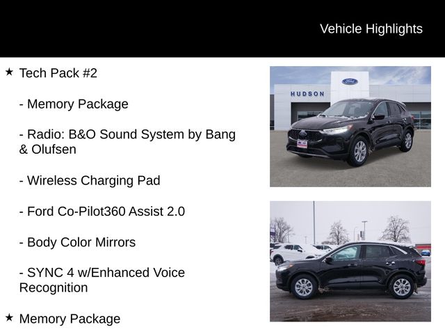 Thumbnail: 2023 Ford Escape - 18