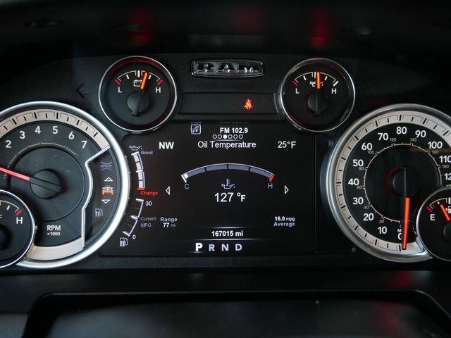 Thumbnail: 2017 RAM 1500 - 27