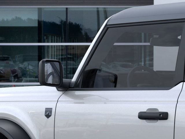 2024 Ford Bronco Big Bend 22