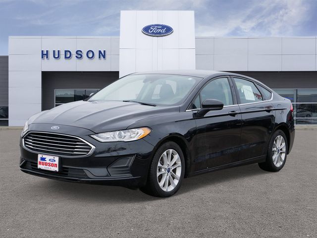 Thumbnail: 2020 Ford Fusion - 1