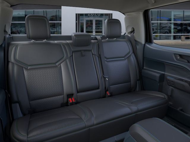 Thumbnail: 2025 Ford Maverick - 11