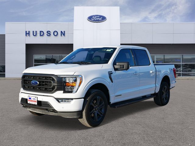 Thumbnail: 2023 Ford F-150 - 1