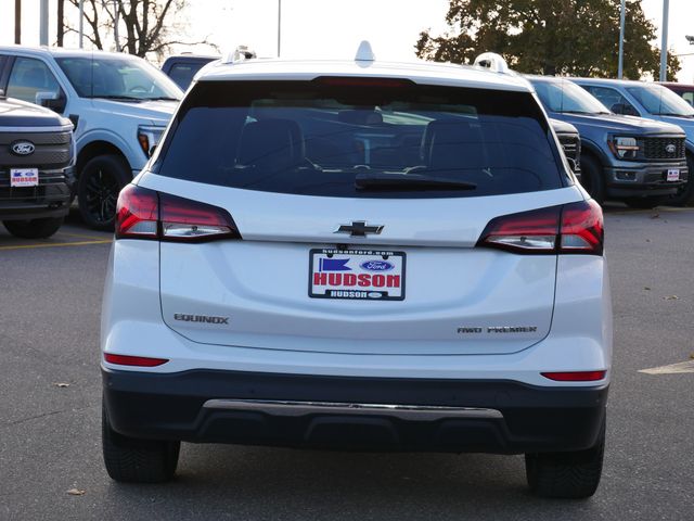 Thumbnail: 2022 Chevrolet Equinox - 18