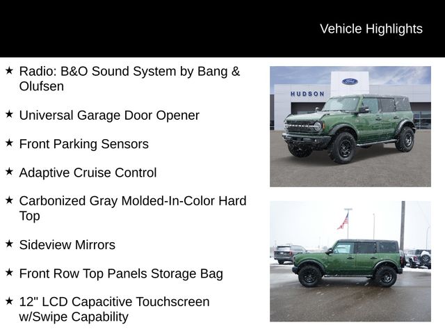 Thumbnail: 2022 Ford Bronco - 26