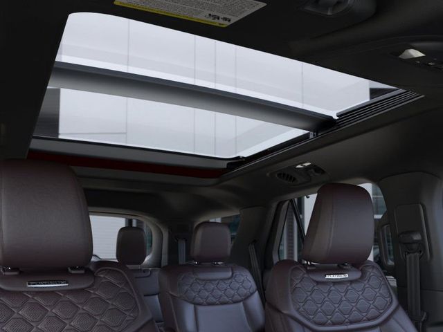 Thumbnail: 2025 Ford Explorer - 22