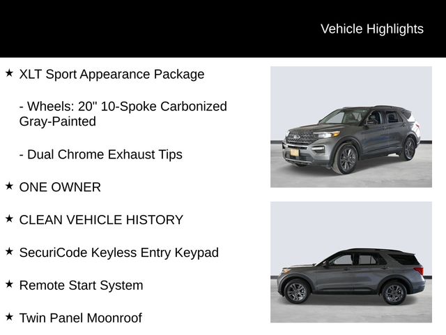 Thumbnail: 2023 Ford Explorer - 18