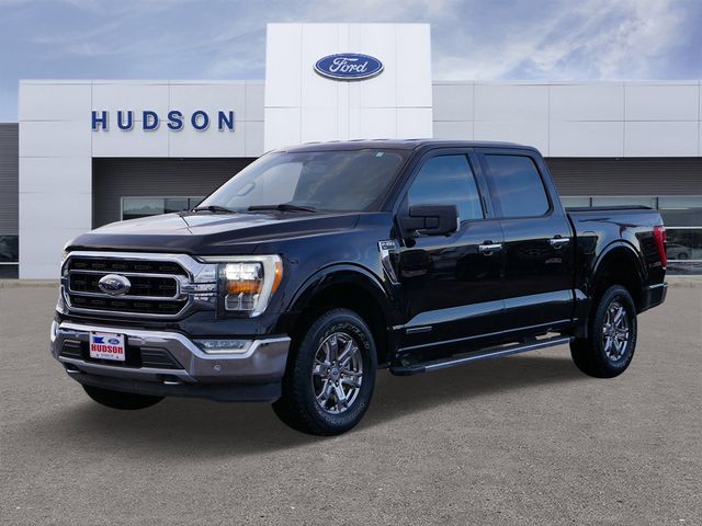 Thumbnail: 2021 Ford F-150 - 1