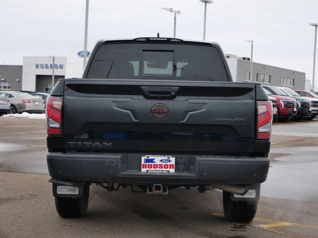 Thumbnail: 2023 Nissan Titan - 18