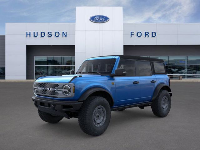 2024 Ford Bronco Badlands -
                  Hudson, WI
