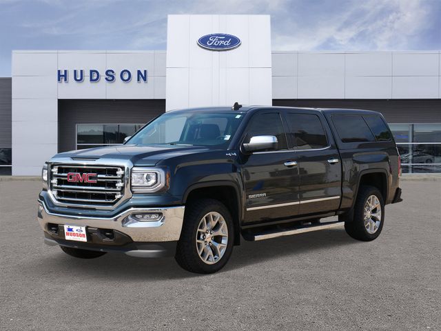 2017 GMC Sierra 1500 SLT -
                  Hudson, WI