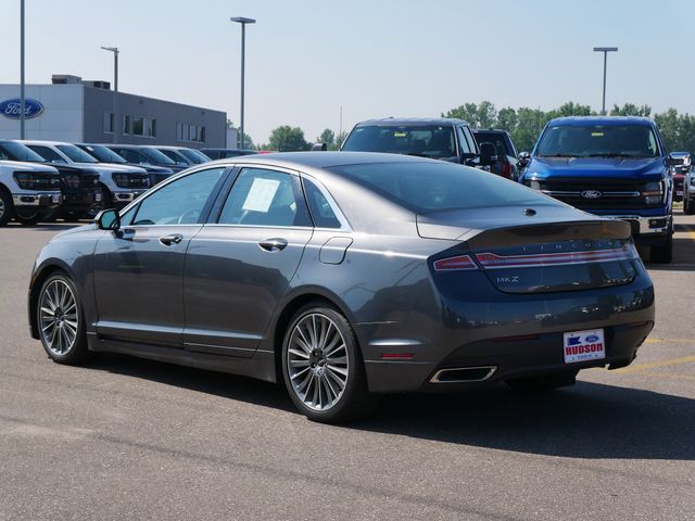 Thumbnail: 2016 Lincoln MKZ - 3