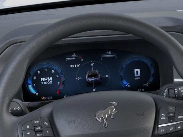 Thumbnail: 2025 Ford Bronco Sport - 13