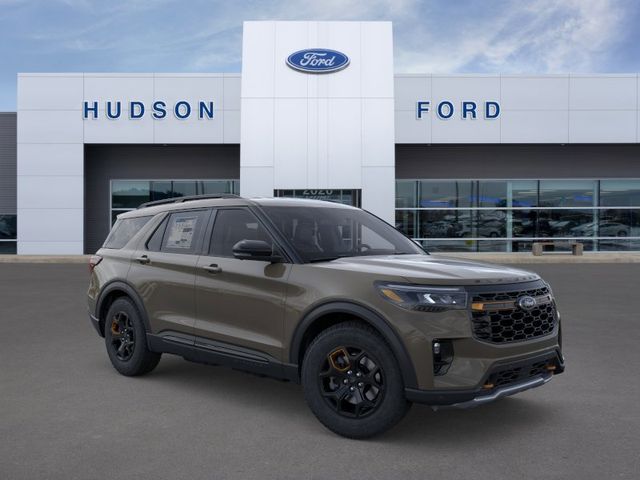 Thumbnail: 2026 Ford Explorer - 7