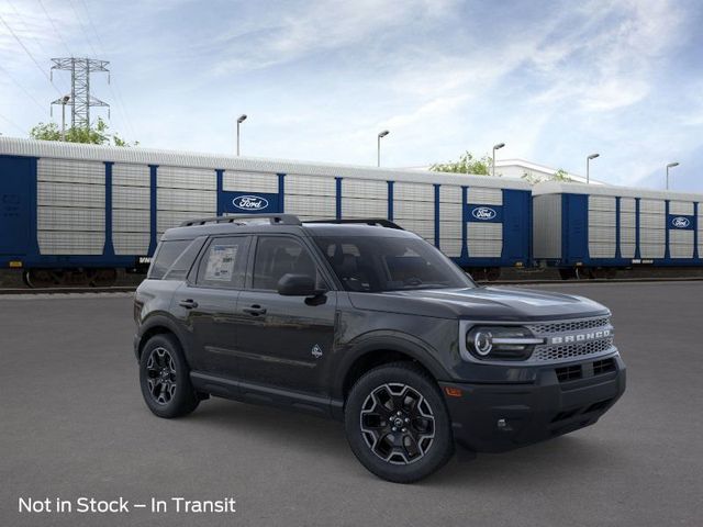 Thumbnail: 2025 Ford Bronco Sport - 7