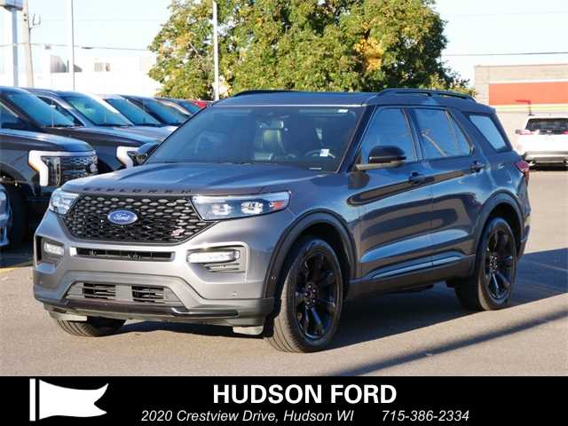 2021 Ford Explorer ST -
                Hudson, WI