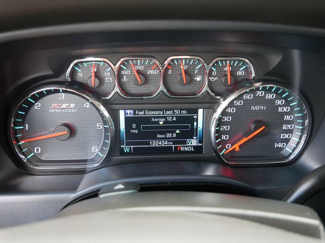 Thumbnail: 2018 Chevrolet Silverado 1500 - 30