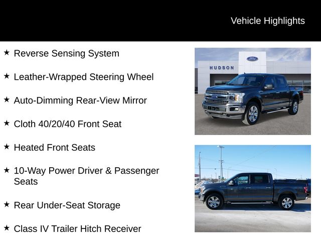 Thumbnail: 2018 Ford F-150 - 35