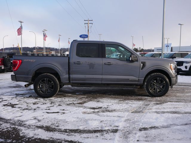 Thumbnail: 2022 Ford F-150 - 21