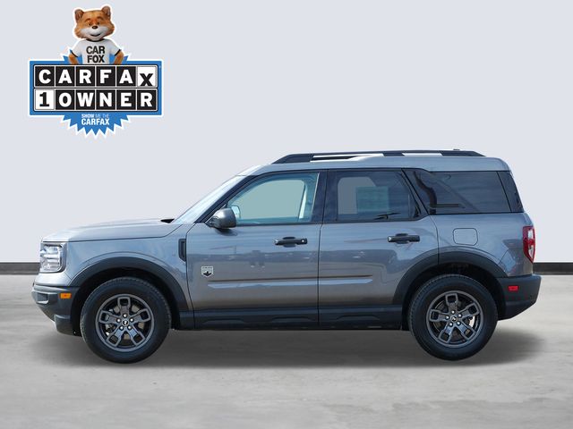 Thumbnail: 2023 Ford Bronco Sport - 2