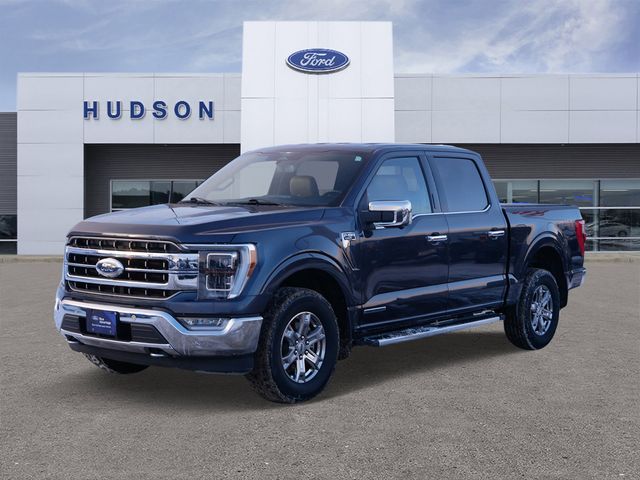 Thumbnail: 2022 Ford F-150 - 1