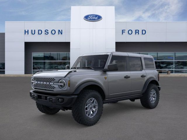 Thumbnail: 2025 Ford Bronco - 1