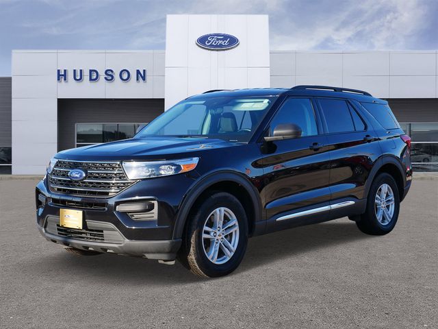 Thumbnail: 2022 Ford Explorer - 1