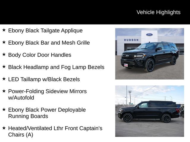 Thumbnail: 2024 Ford Expedition MAX - 31
