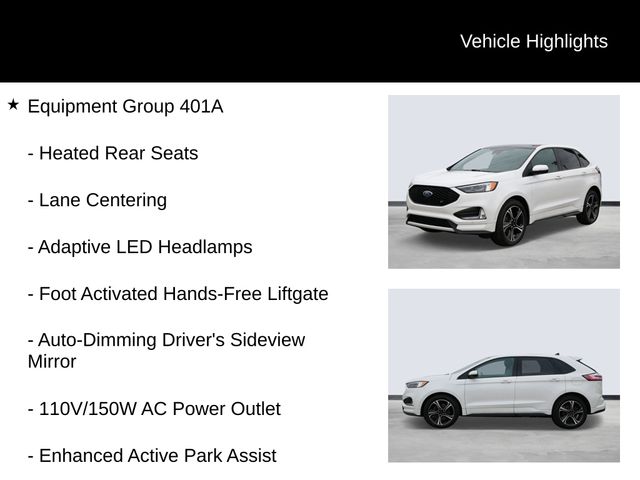 Thumbnail: 2023 Ford Edge - 18