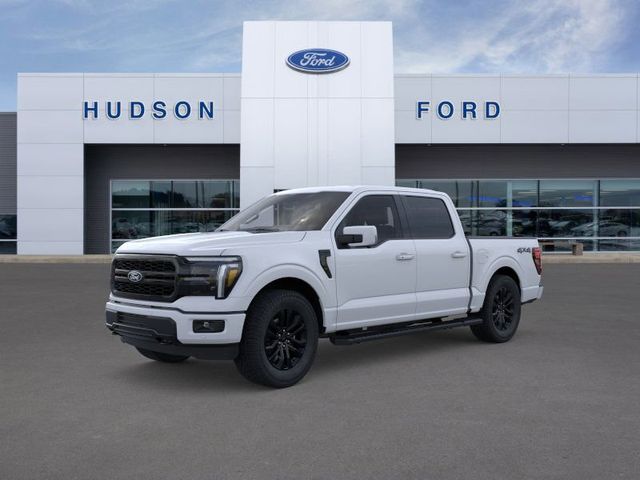 Thumbnail: 2025 Ford F-150 - 1