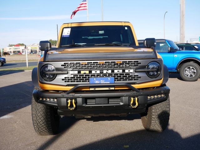 Thumbnail: 2022 Ford Bronco - 21