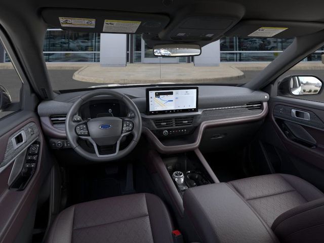 Thumbnail: 2026 Ford Explorer - 9