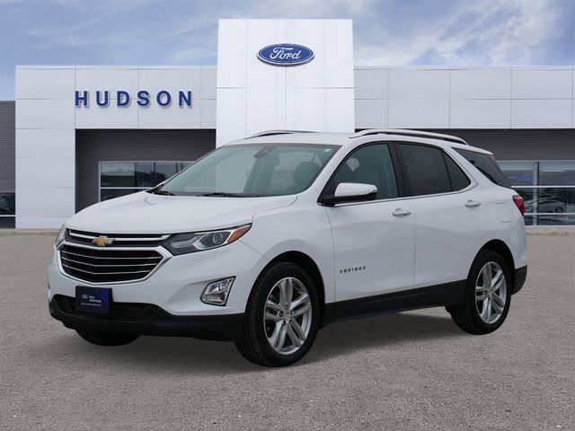 Thumbnail: 2018 Chevrolet Equinox - 1