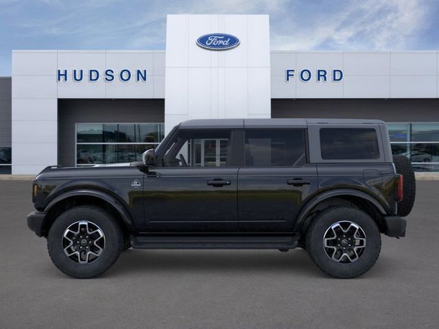 Thumbnail: 2025 Ford Bronco - 3