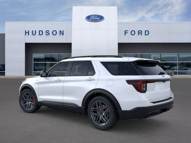 Thumbnail: 2025 Ford Explorer - 4