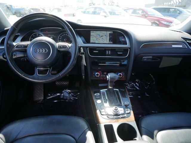 2015 Audi A4 Premium Plus 7