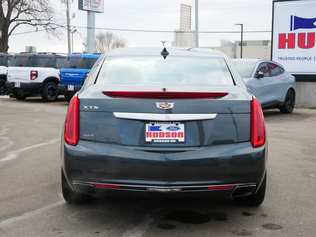Thumbnail: 2017 Cadillac XTS - 18